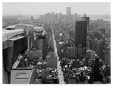 "Chrysler Building 1" by Chris Bliss, Canvas Art, 47"x35"