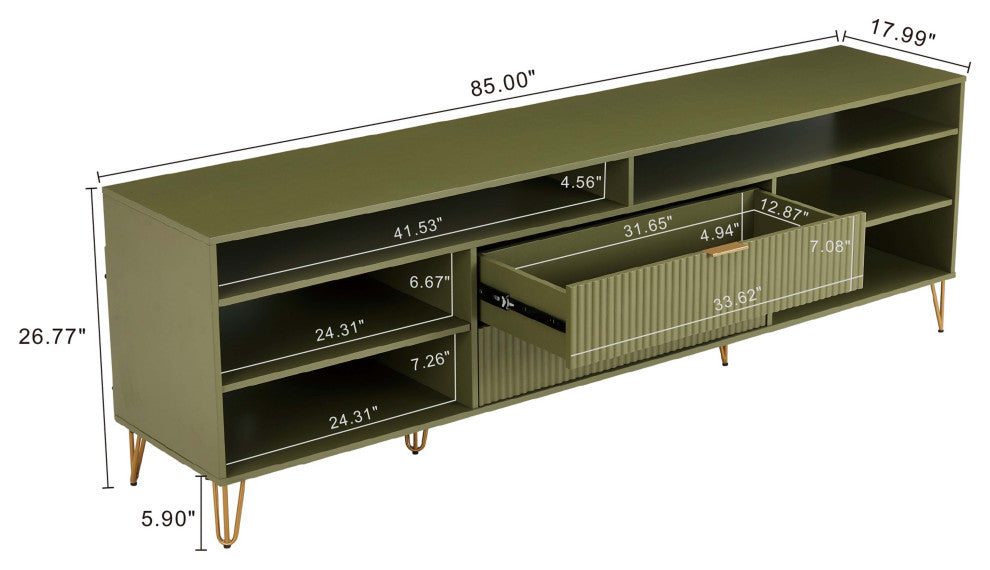 Manhattan Comfort DUMBO TV Stand