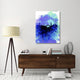 "Venice Watercolor Skyline" Fine Art Print