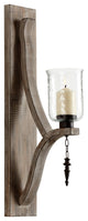 Giorno Wall Candleholder