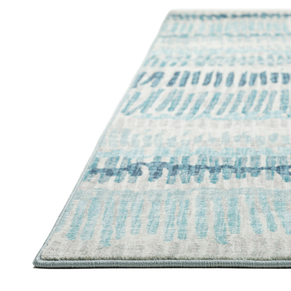 Dalyn Winslow WL4 Sky 8'x8' Round Rug
