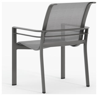 Southern Cay Sling Nesting High Back Dining Chair
