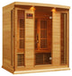 Maxxus 4 Person Far Ir Carbon Sauna