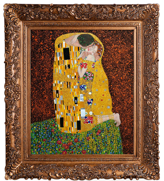 The Kiss (Full view)