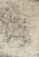 Karelia Weathered Block Mushroom 5'3"x7'7" Area Rug