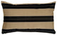 Pillow Decor - Sunbrella Berenson Tuxedo 12 x 20 Outdoor Pillow