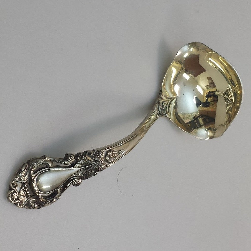 Kirk Stieff Sterling Silver Royal Dynasty Gravy Ladle
