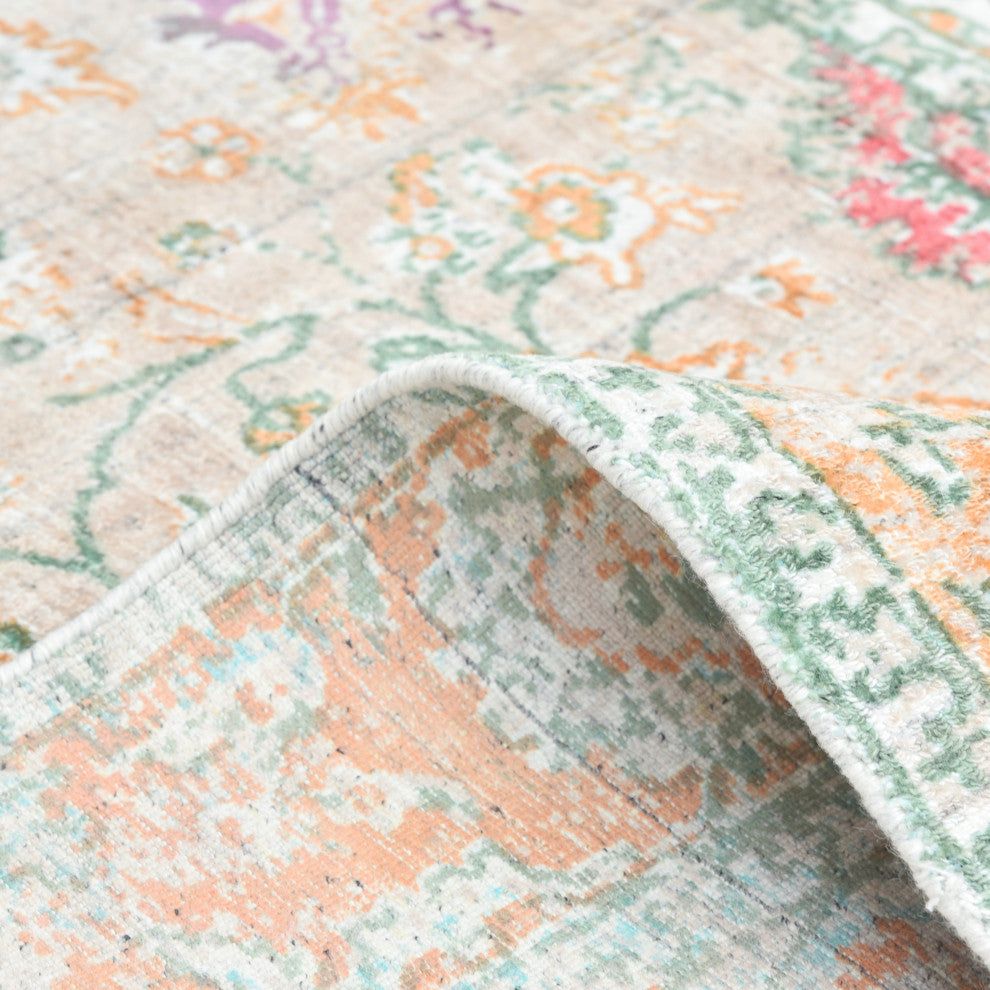 Ithica, Handmade Area Rug 5' 0" x 8' 0", 3 X 5
