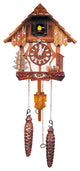 Engstler Battery-Operated Cuckoo Clock- Full Size
