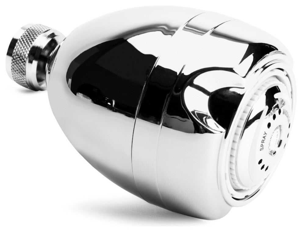 HydroSAVER Water Conservation Kit Showerhead, Kitchen Aerator, 2 Bath Aerator