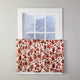 SKL Home Falling Leaves Tier Pair, 57"x36", Spice