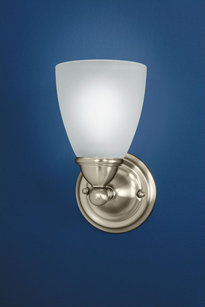 Moen YB2261BN Brantford Brushed Nickel Bath Lighting
