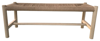 Hawthorn Bench Large Natural