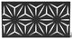 Decorative Screen Panel, Star
