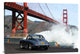 "Under the Golden Gate Bridge, San Francisco" Canvas by Gasoline Images, 36x24"