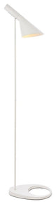 Living District Juniper 1-Light Table Lamp White