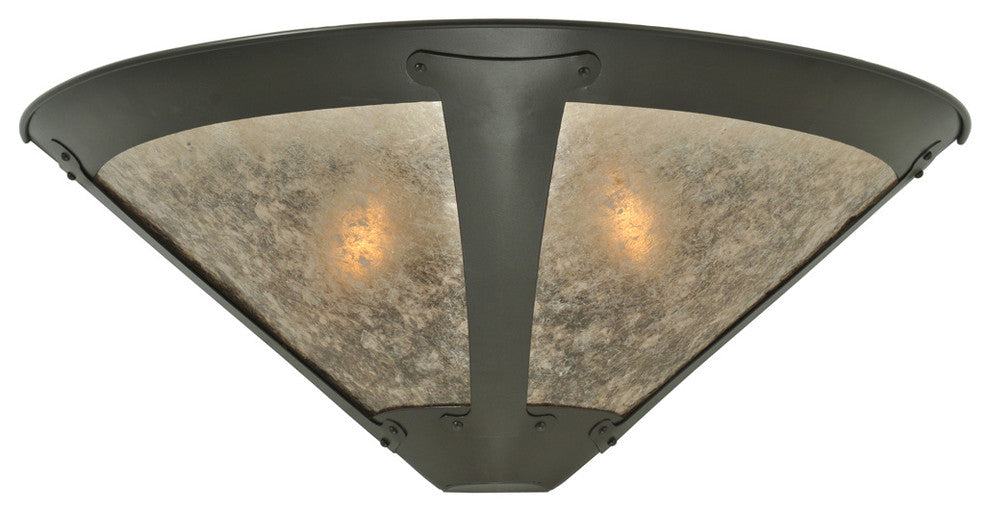 22 Wide Sutter Wall Sconce