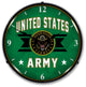 1503586 United States Army Clock