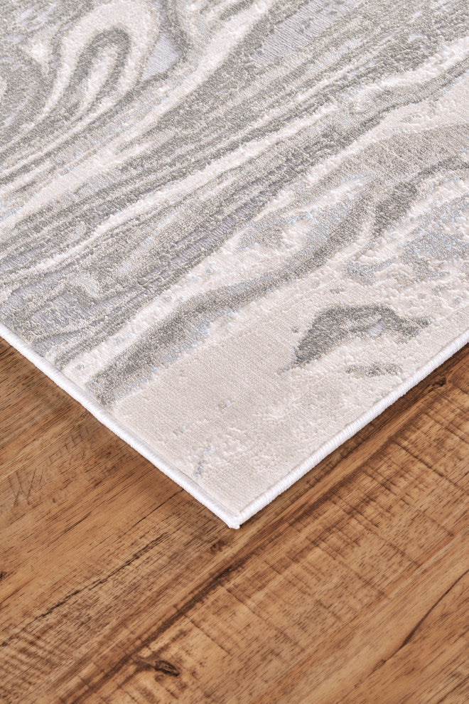 Weave & Wander Alexander Light Gray 10'x13'2" Rug