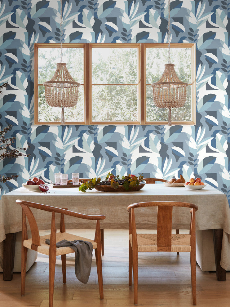 Papier Colle Wallpaper