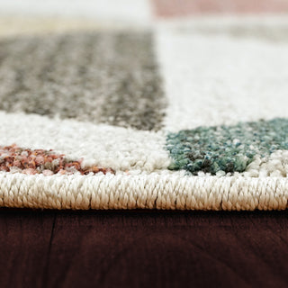 Avenue 3410-6161 Multi Area Rug, 6.7"x9.6"