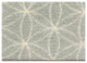 EYELET Soft Tactesse Nylon Area Rug with Anti-Stain Protection, Aquatic, Xxl: 12'x18'