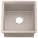 Kohler K-33711 Billings 17-1/2" Undermount Single Basin Stone - Matte Taupe