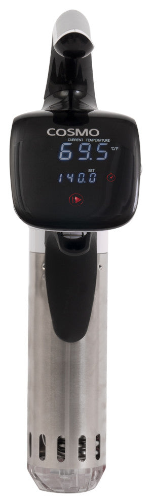Cosmo Sous Vide Precision Immersion Cooker Kit