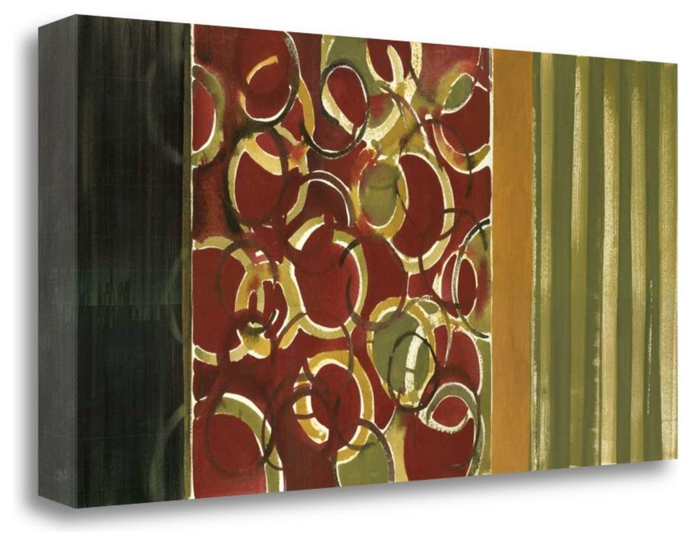"Foresight" By Jennifer Ardolino, Giclee Print on Gallery Wrap Canvas