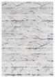 Unique Loom Anne Finsbury Rug, Gray, 4'x6'