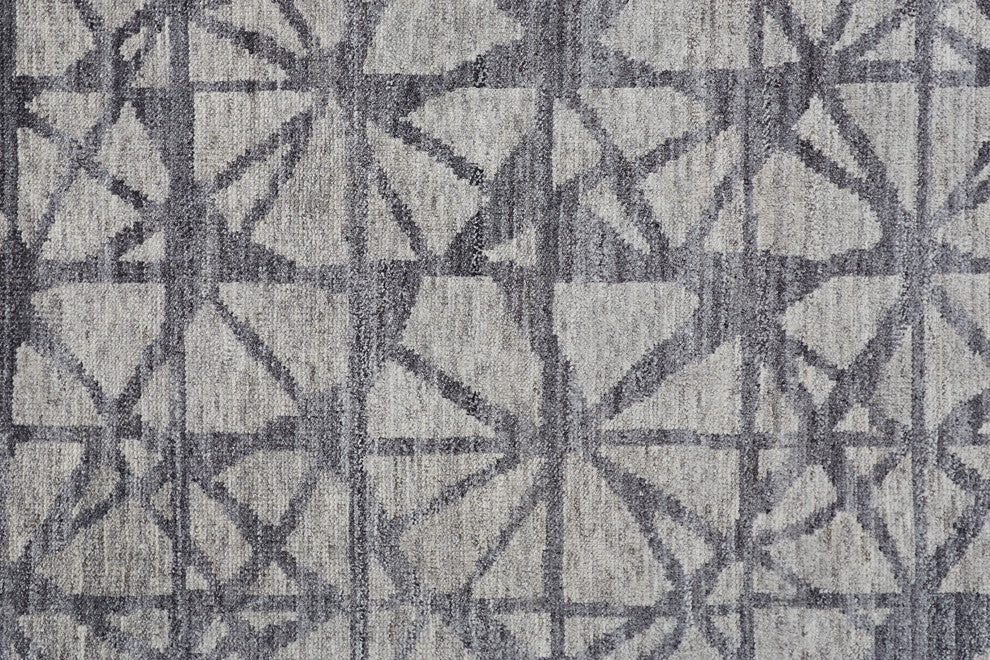 Weave & Wander Norris Light Gray 10'x14' Rug