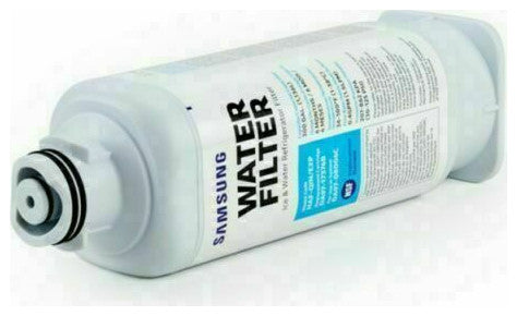 2 Pack Fit for Samsung DA97-17376B HAF-QIN Refrigerator Water Filter DA97-08006C
