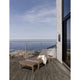 Skagerak Riviera Sunbed