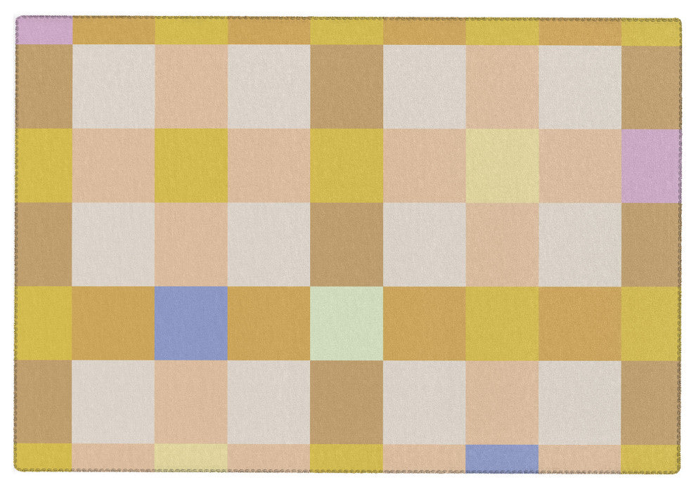 Urban Wild Studio above the surf Area Rug, 8'x10'