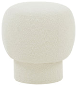 Safavieh Couture Leboeff Round Ottoman