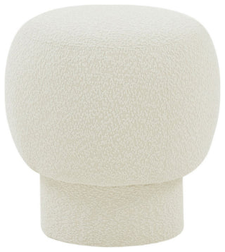Safavieh Couture Leboeff Round Ottoman