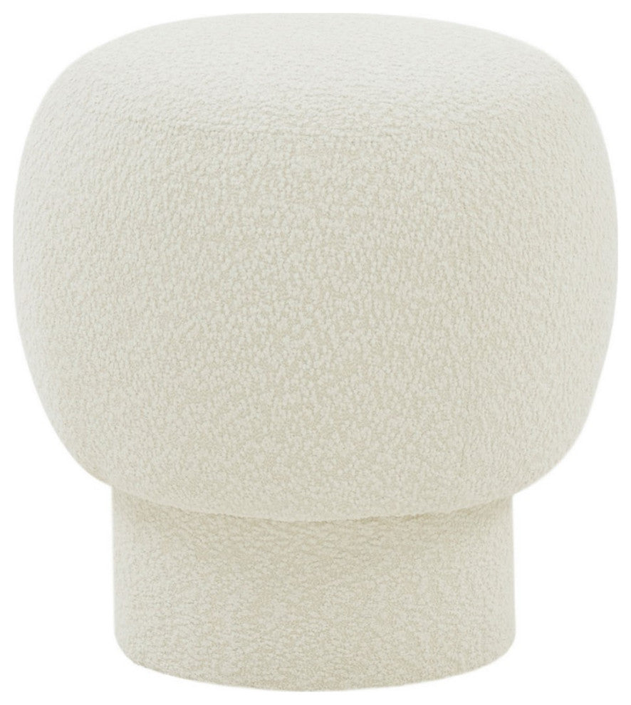 Safavieh Couture Leboeff Round Ottoman