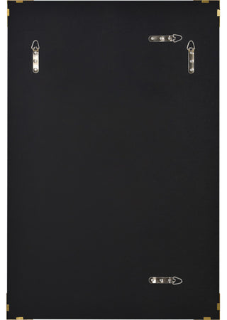 Eros Rectangle Mirror 24In.X 36In.X 0.5In.