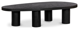 Beekman Coffee Table, Black