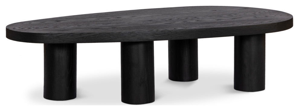 Beekman Coffee Table, Black