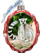Monkey Ornament