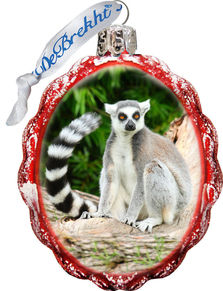 Monkey Ornament