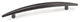 96mm Delano Arch Pull - Oil Rubbed Bronze