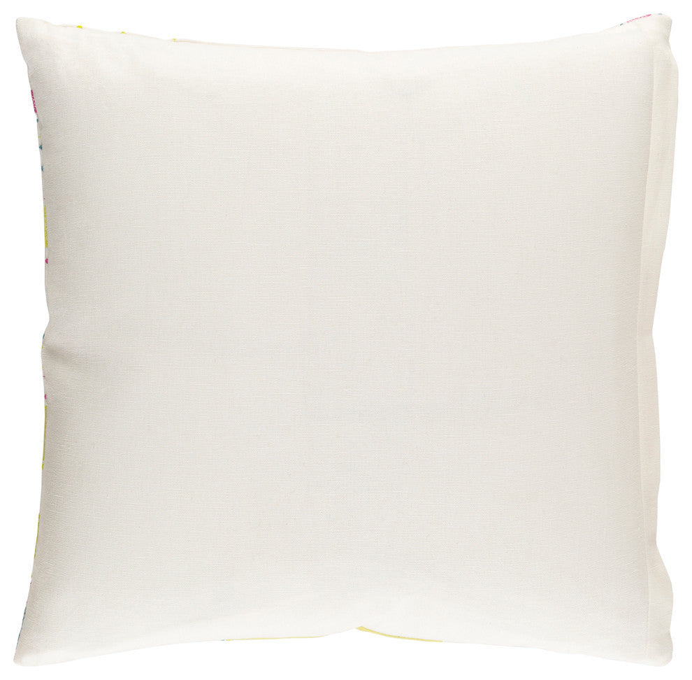 Macro Pillow 20x20x5, Down Fill