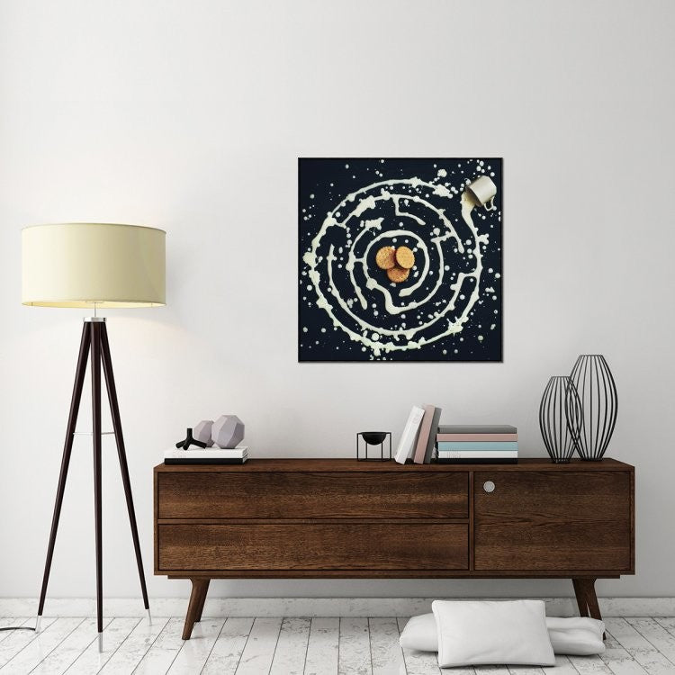 The Cookies For Minotaur, 36"x36"