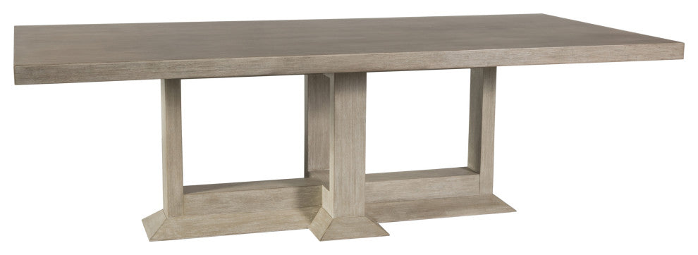 Emissary Rectangular Dining Table