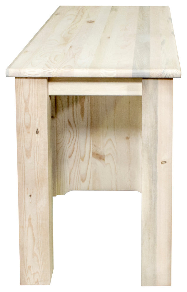 Homestead Collection Office Desk, Ready To Finish