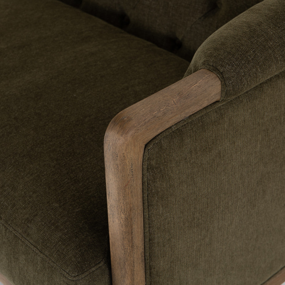 Ellsworth Sofa-90"-Sutton Olive