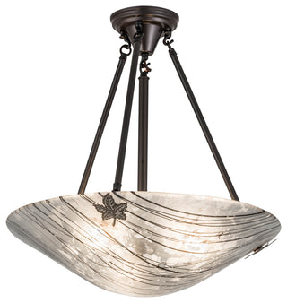 20W Metro Fusion Branches Inverted Pendant