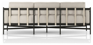 Hearst Outdoor Sofa-99"-Faye Sand